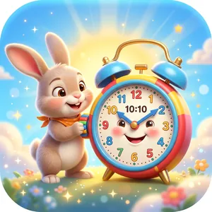 Jam Berapa Sekarang App Icon