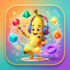 Cerdas Cermat Warna & Bentuk App Icon