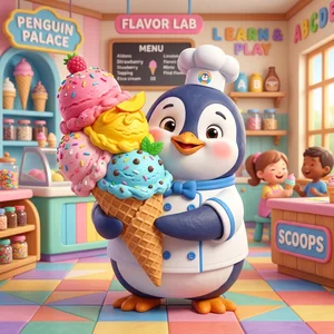 Jual Es Krim App Icon