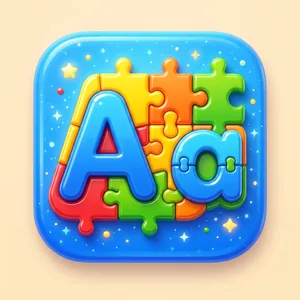 Cocokkan Huruf App Icon