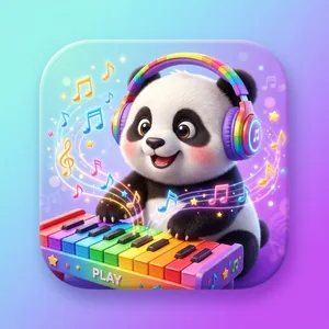 Piano Mini App Icon