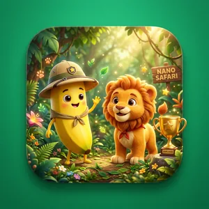 Cerdas Cermat Hewan App Icon