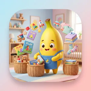 Rapikan Kamar App Icon